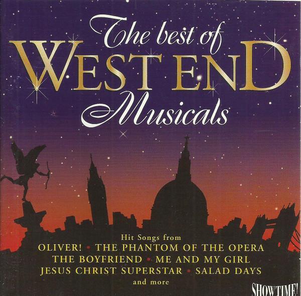 CD РАЗНЫЕ - Вест-Эндские мюзиклы Лучшее из SHOWCD019 Showtime! 1995 Европа Саундтреки и Мюзиклы Б/У
CD РАЗНЫЕ - Вест-Эндские мюзиклы Лучшее из SHOWCD019 Showtime! 1995 Европа Саундтреки и Мюзиклы Б/У
