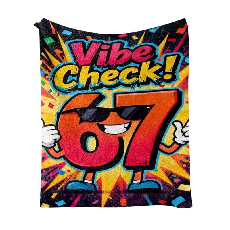Digital Printed Flannel Multi-functional Throw Blanket for All Seasons
Digital Printed Flannel Multi-functional Throw Blanket for All Seasons