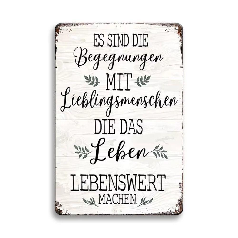 Tin Sign Metal Poster Home Decor 20x30cm
Tin Sign Metal Poster Home Decor 20x30cm