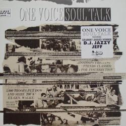 12inch Record ONE VOICE - Soul Talk 7755220 Ruffhouse Recor 1989 US Rap & Hip-Hop/R&B Used
12inch Record ONE VOICE - Soul Talk 7755220 Ruffhouse Recor 1989 US Rap & Hip-Hop/R&B Used