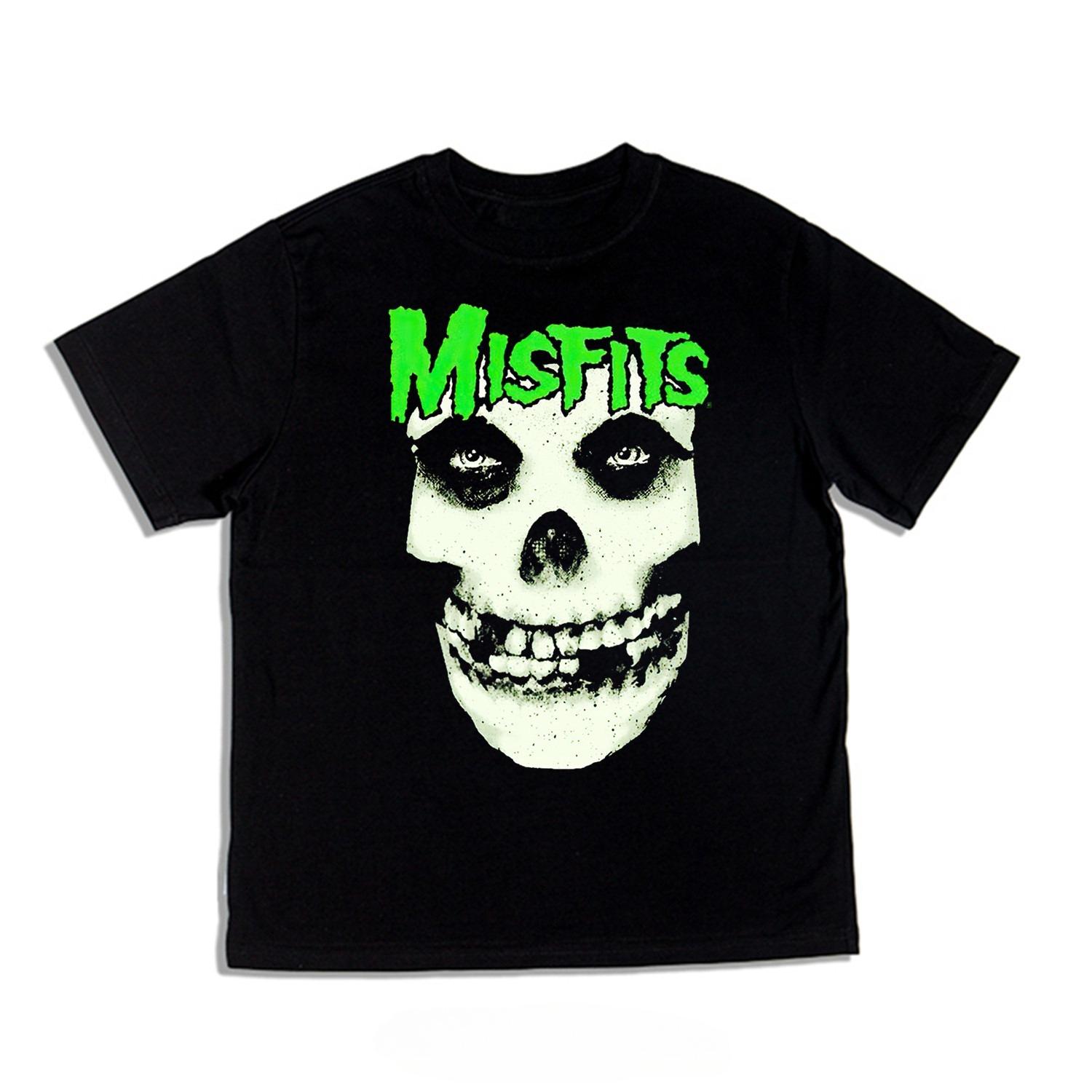 Rock Band THE MISFITS Nonconformist Tshirt with Printed Design Short Sleeve Pure Cotton Loose Fit Suitable for Both Men Women M
Rock Band THE MISFITS Nonconformist Tshirt with Printed Design Short Sleeve Pure Cotton Loose Fit Suitable for Both Men Women M