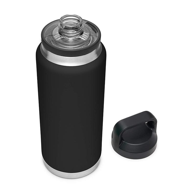 Vacuum Flasks Tumbler Stainless Steel Vacuum Insulated Water Bottle With Lid Leakproof Coffee Mug For Travel Sports чорний
Vacuum Flasks Tumbler Stainless Steel Vacuum Insulated Water Bottle With Lid Leakproof Coffee Mug For Travel Sports чорний