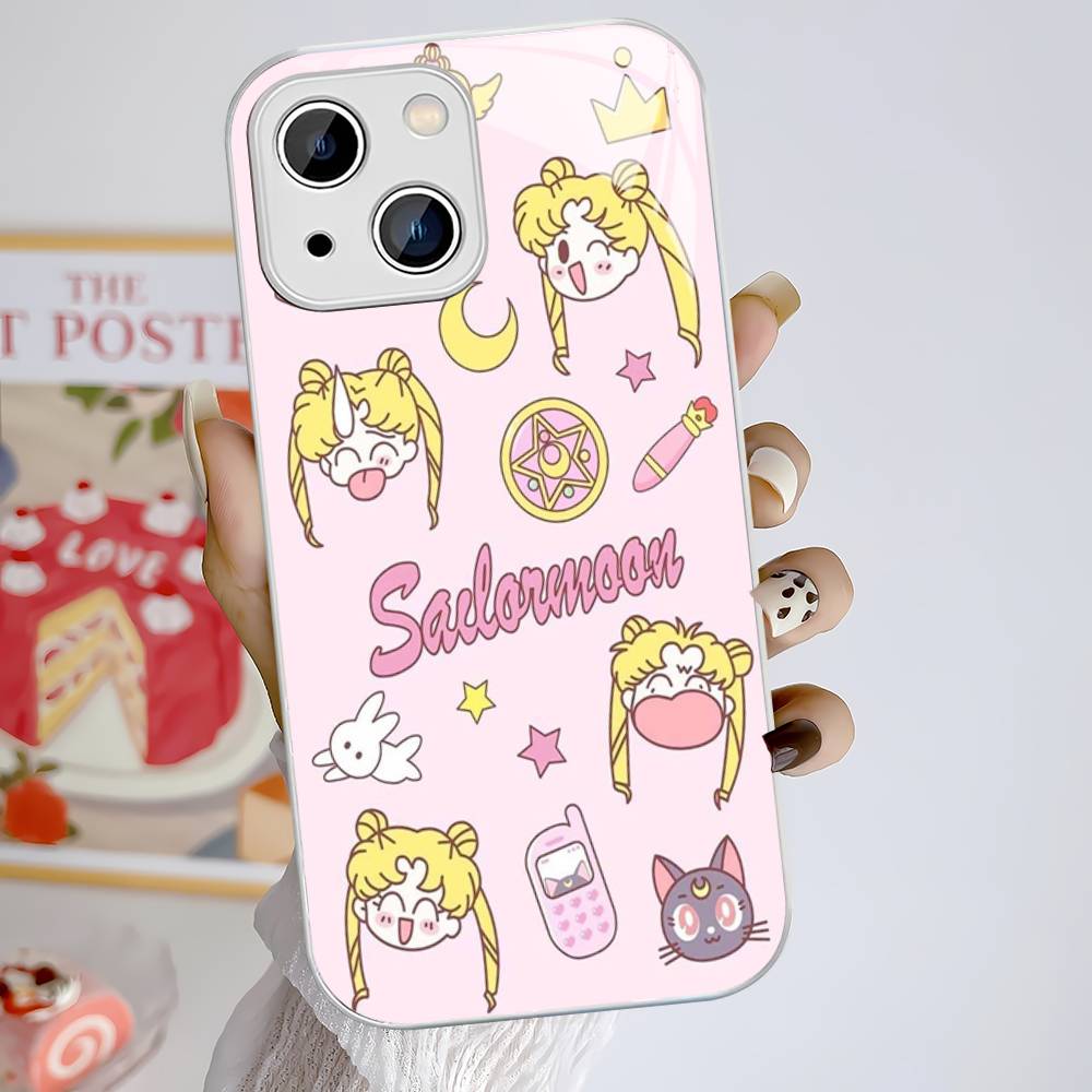 S-Sailors Аниме Луна Закаленное Стекло Для Iphone 14 13 12 11 Pro Mini XS MAX 14Plus X XS XR Чехлы iphone 13pro max
S-Sailors Аниме Луна Закаленное Стекло Для Iphone 14 13 12 11 Pro Mini XS MAX 14Plus X XS XR Чехлы iphone 13pro max