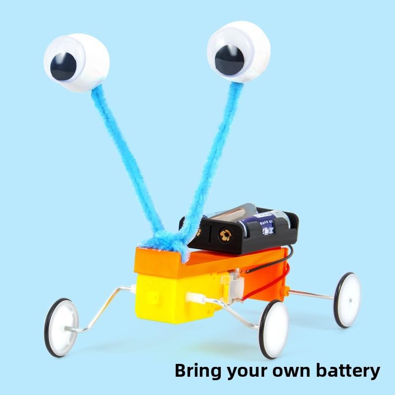 Self Made Electric Insect Assembly Experimental Material Set Kid Puzzle Toys For Kids Educational Stem Toy
Self Made Electric Insect Assembly Experimental Material Set Kid Puzzle Toys For Kids Educational Stem Toy