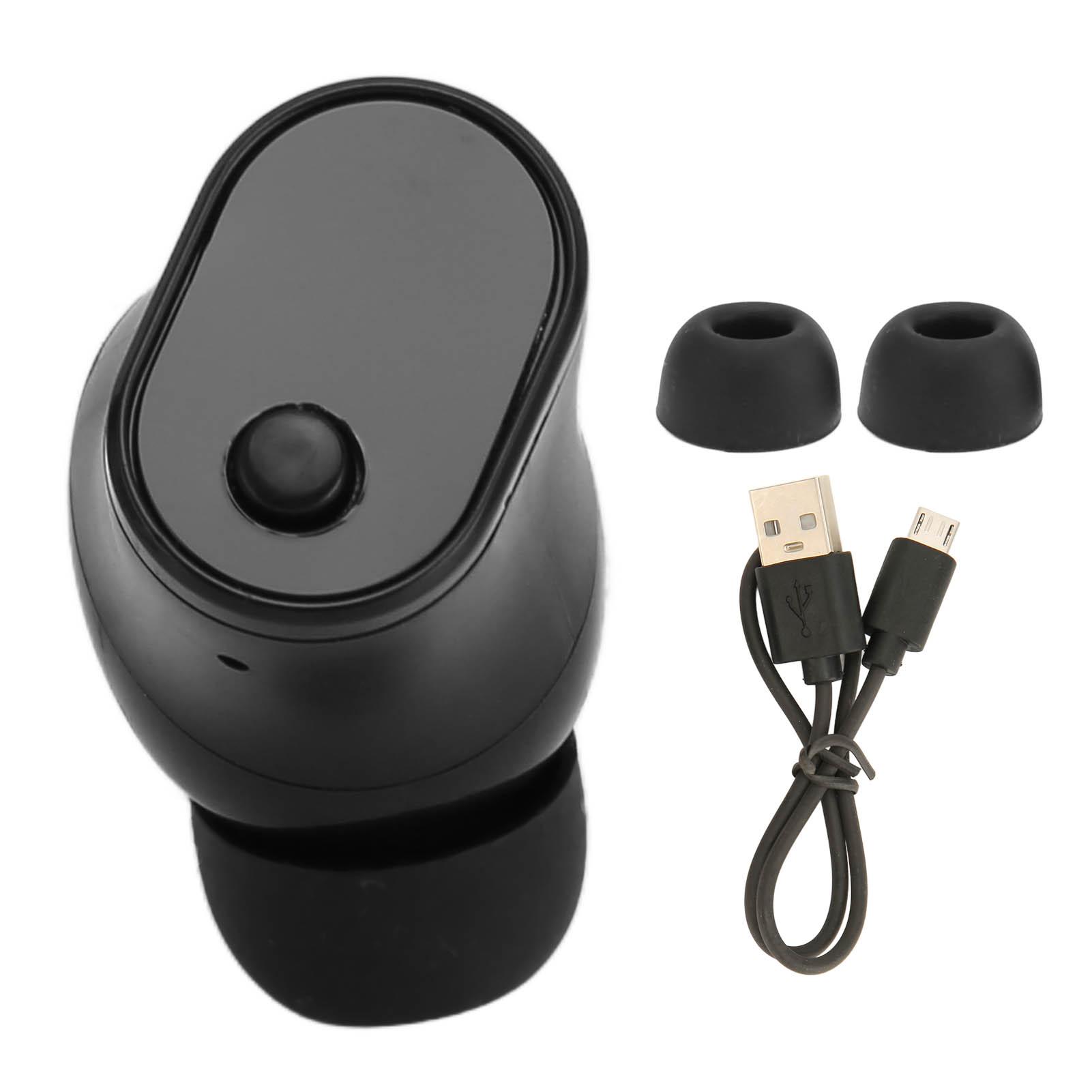 Одиночные мини-наушники Bluetooth с шумоподавлением Bluetooth 5.2, эргономичным цифровым дисплеем, одно ухо
Одиночные мини-наушники Bluetooth с шумоподавлением Bluetooth 5.2, эргономичным цифровым дисплеем, одно ухо