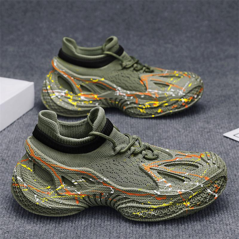 Men s Shoes 2025 Breathable Fly Woven Mesh Socks Teenagers Lightweight Sports Casual Dad 44 Standard Sports Code
Men s Shoes 2025 Breathable Fly Woven Mesh Socks Teenagers Lightweight Sports Casual Dad 44 Standard Sports Code
