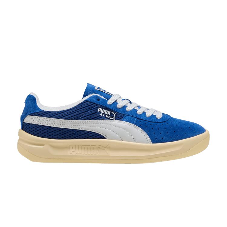 Кроссовки унисекс Puma GV Special Laundry Boys 2 Blue Clyde-Royal Creamy-Vanilla 399841-01 36
Кроссовки унисекс Puma GV Special Laundry Boys 2 Blue Clyde-Royal Creamy-Vanilla 399841-01 36