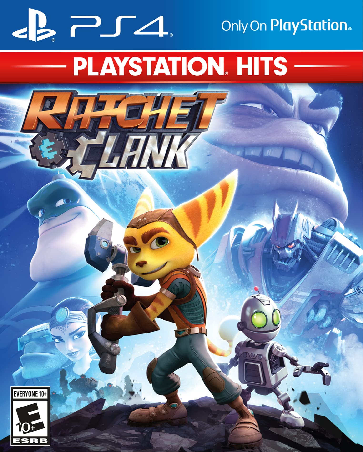 Ratchet Clank Greatest Hits Edition North PS4 & - (Импорт Америка) -
Ratchet Clank Greatest Hits Edition North PS4 & - (Импорт Америка) -