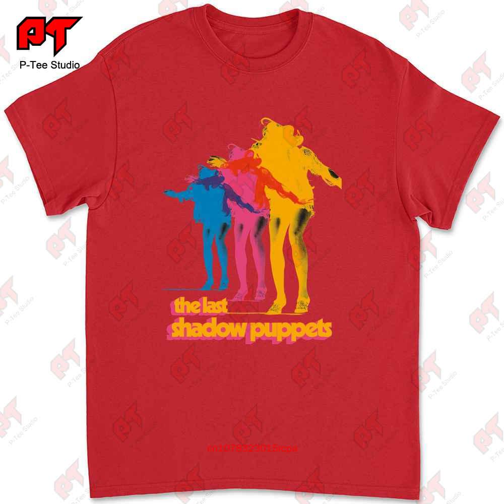 Sale The Last Shadow Puppets Tshirt 0UR5 S
Sale The Last Shadow Puppets Tshirt 0UR5 S