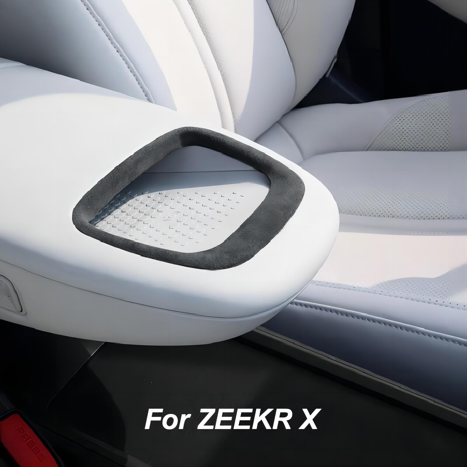 Для ZEEKR X 2023 2024 Алькантара Замша Беспроводная Зарядка Металлический Каркас Защитная Крышка Наклейка Интерьер Стайлинг Декор Наклейка серый
Для ZEEKR X 2023 2024 Алькантара Замша Беспроводная Зарядка Металлический Каркас Защитная Крышка Наклейка Интерьер Стайлинг Декор Наклейка серый