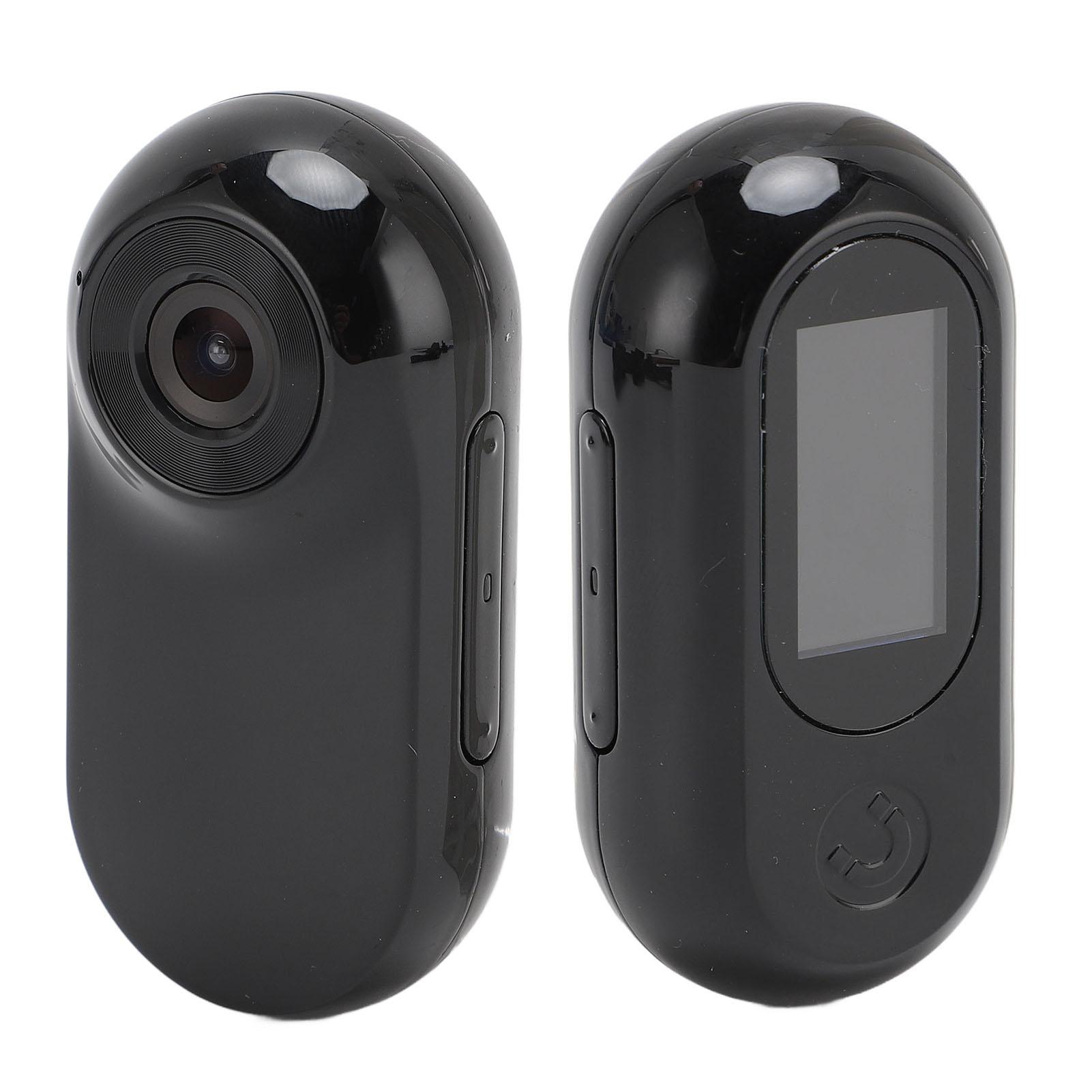 Pet Collar Camera Wifi 0.96in LCD Screen 1080P 120 Deg Wide Angle Lens Lightweight Small Action Camera for Travel
Pet Collar Camera Wifi 0.96in LCD Screen 1080P 120 Deg Wide Angle Lens Lightweight Small Action Camera for Travel