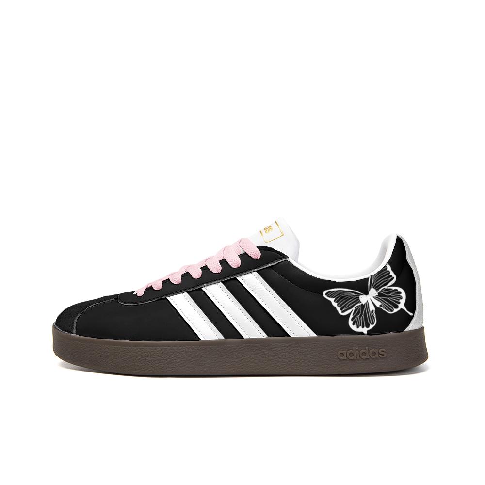 Adidas Neo VL Court 2.0 Leather Slip Resistant Abrasion Resistant Low top Skateboard Shoes Unisex Black White ID6015(Team354-) 44⅔
Adidas Neo VL Court 2.0 Leather Slip Resistant Abrasion Resistant Low top Skateboard Shoes Unisex Black White ID6015(Team354-) 44⅔