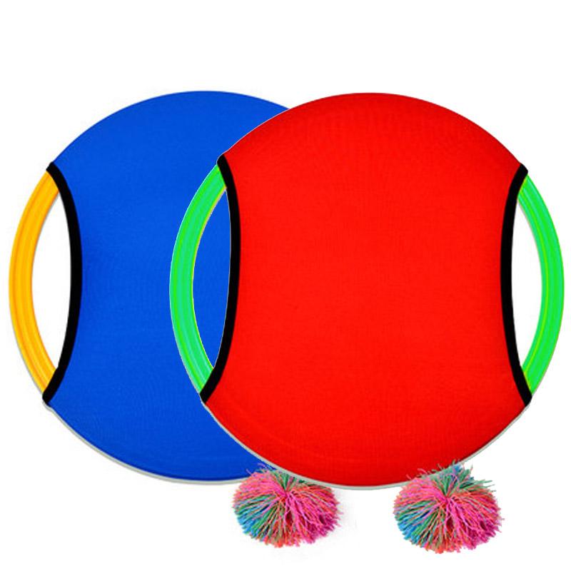 2PCS Outdoor Sports 28CM Flying Disc Trampoline Paddle Ball Game Toss and Catch Parent Child Interactive Sensory Toys Kids Adult
2PCS Outdoor Sports 28CM Flying Disc Trampoline Paddle Ball Game Toss and Catch Parent Child Interactive Sensory Toys Kids Adult