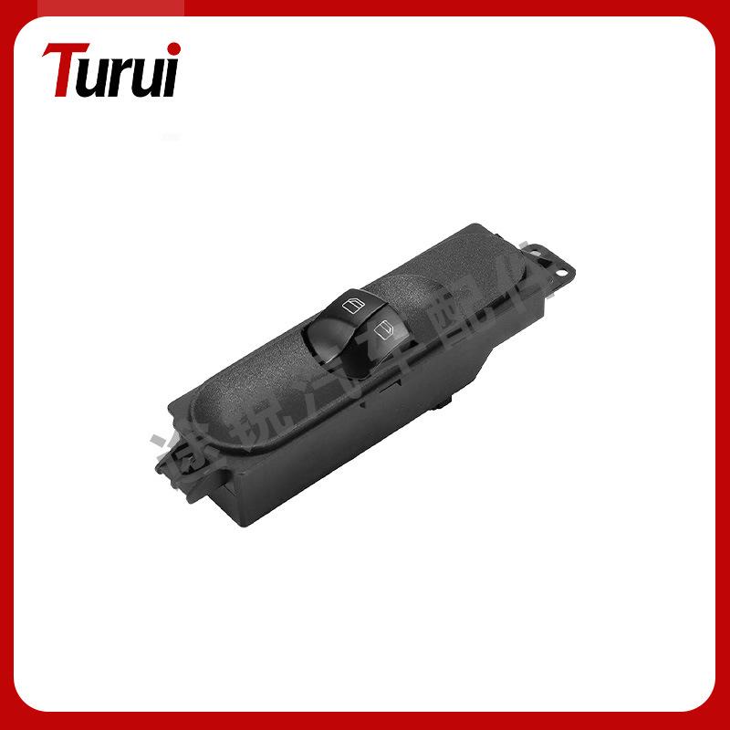 The 9065451513 serves as the main switch for the window regulator in Mercedes-Benz Viano and Vito (part no. 6395450713).
The 9065451513 serves as the main switch for the window regulator in Mercedes-Benz Viano and Vito (part no. 6395450713).