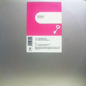 12inch Record BEL AMOUR - Bel Amour TB2345 Tommy Boy Silve 2001 US Dance & Electronica Used
12inch Record BEL AMOUR - Bel Amour TB2345 Tommy Boy Silve 2001 US Dance & Electronica Used