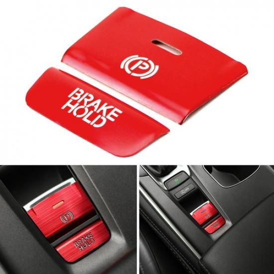 Red Aluminum Hand Brake Release Button Decoration Cover For 2018-22 Honda Accord
Red Aluminum Hand Brake Release Button Decoration Cover For 2018-22 Honda Accord