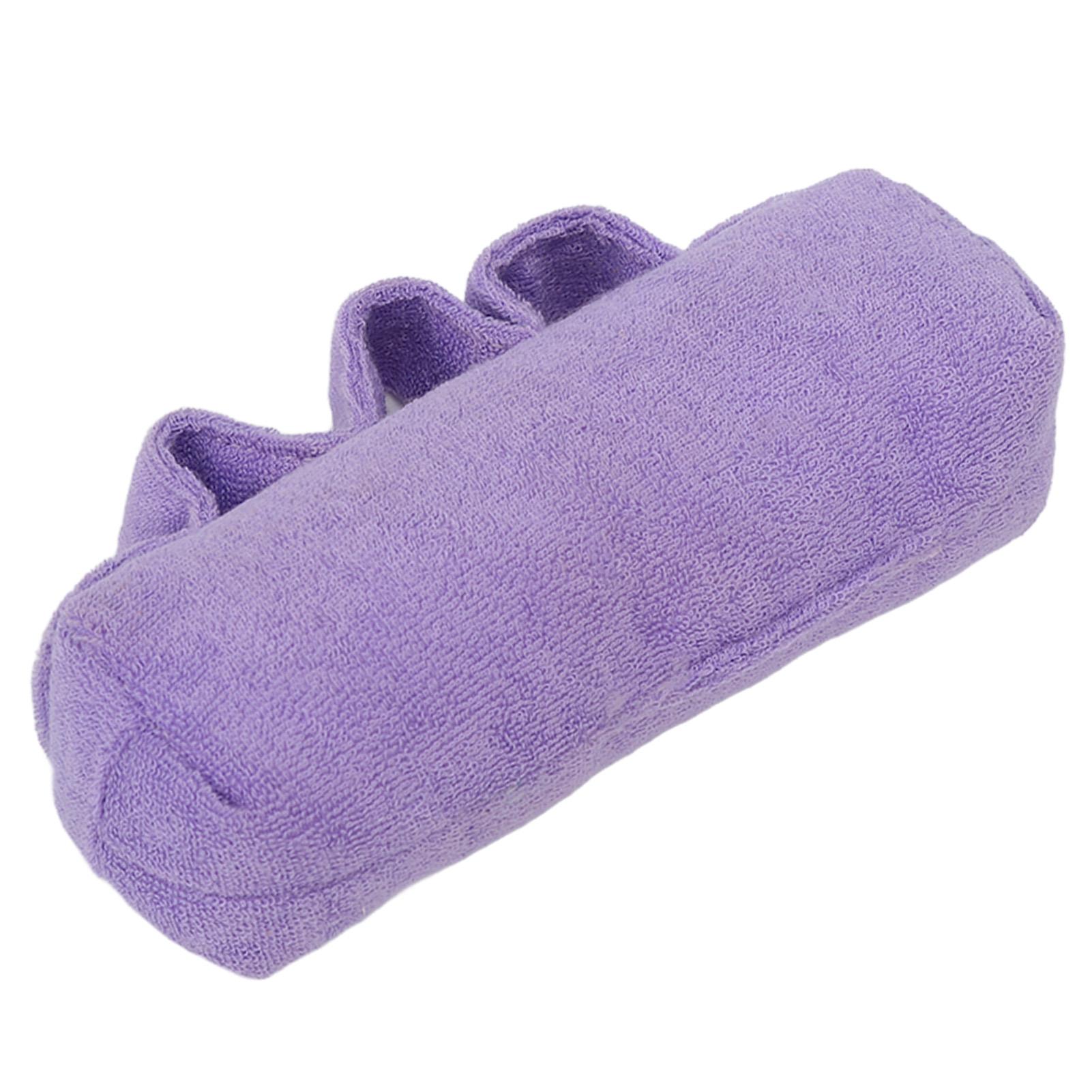 Finger Contracture Grips Cushion Elderly Finger Separator Splitter Palm Protector for Hand Ulcers
Finger Contracture Grips Cushion Elderly Finger Separator Splitter Palm Protector for Hand Ulcers