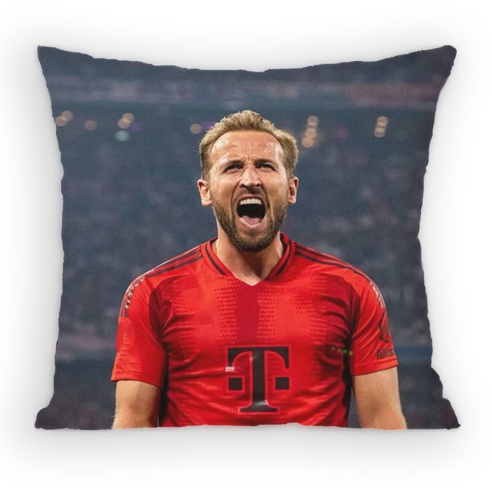 England HHarry KKane Footballer Pillow Case Antidustmite Pillowcase Invisible zipper silky short plush Sofa cushion cover 30x30 cm
England HHarry KKane Footballer Pillow Case Antidustmite Pillowcase Invisible zipper silky short plush Sofa cushion cover 30x30 cm