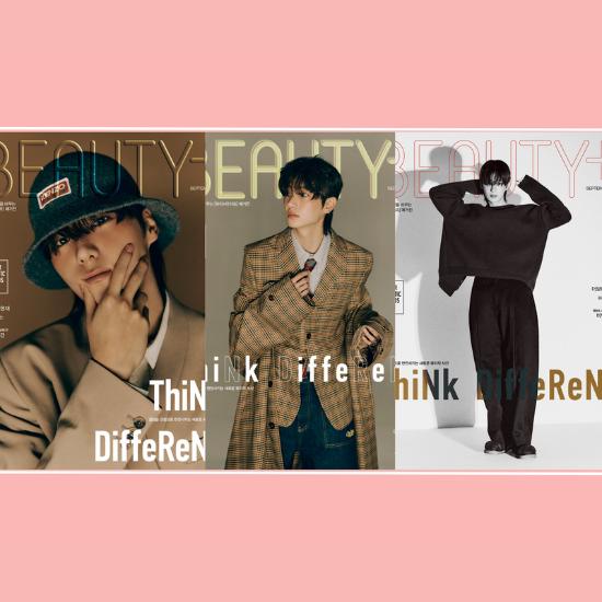 THE BOYZ HYUNJAE ОБЛОЖКА ЖУРНАЛА BEAUTY+ (Выпуск за СЕНТЯБРЬ 2023 г.)
THE BOYZ HYUNJAE ОБЛОЖКА ЖУРНАЛА BEAUTY+ (Выпуск за СЕНТЯБРЬ 2023 г.)