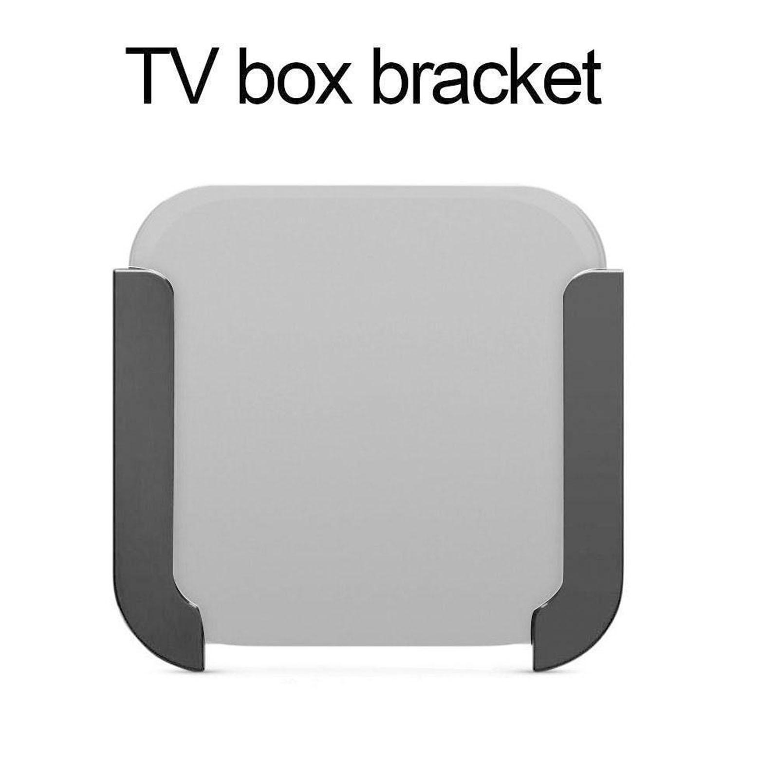 Easy installs TVs Box Box Wall Mount Hardware No Skills Required Strong ABS TVs Box Box Wall Brackets Provided for Quick Assembly 1
Easy installs TVs Box Box Wall Mount Hardware No Skills Required Strong ABS TVs Box Box Wall Brackets Provided for Quick Assembly 1