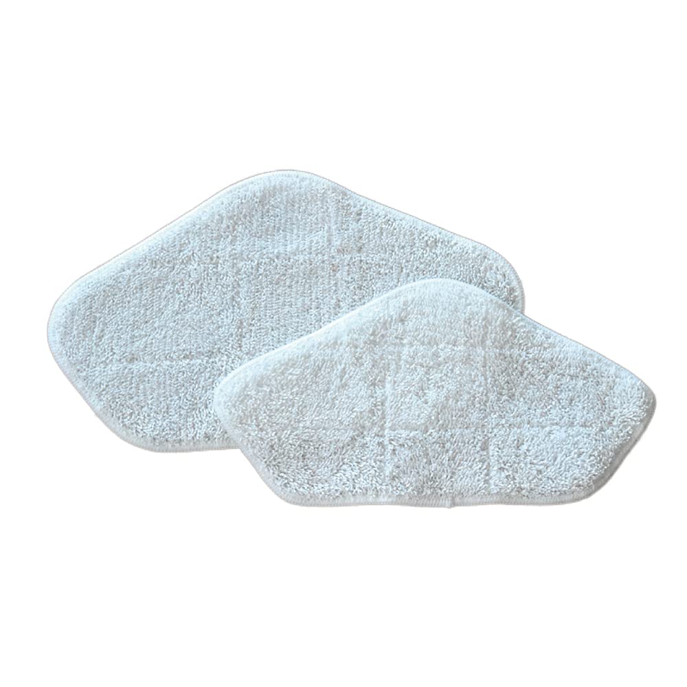 Набор из 2 микрофибровых накладок для пароочистителя Kocokara SC-K01 (Большой 2)
Набор из 2 микрофибровых накладок для пароочистителя Kocokara SC-K01 (Большой 2)