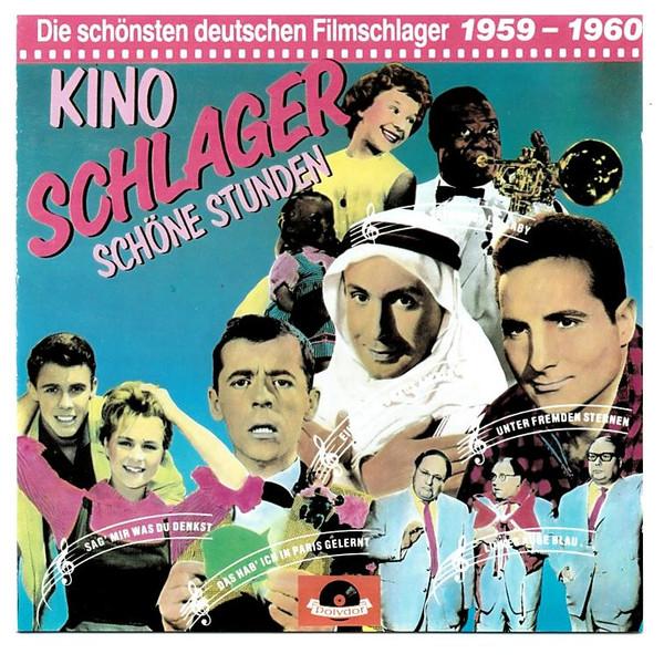 CD VARIOUS Kino Schlager Schone Stunden 1959 8197182 Polydor 1989 Germany Pop Used
CD VARIOUS Kino Schlager Schone Stunden 1959 8197182 Polydor 1989 Germany Pop Used