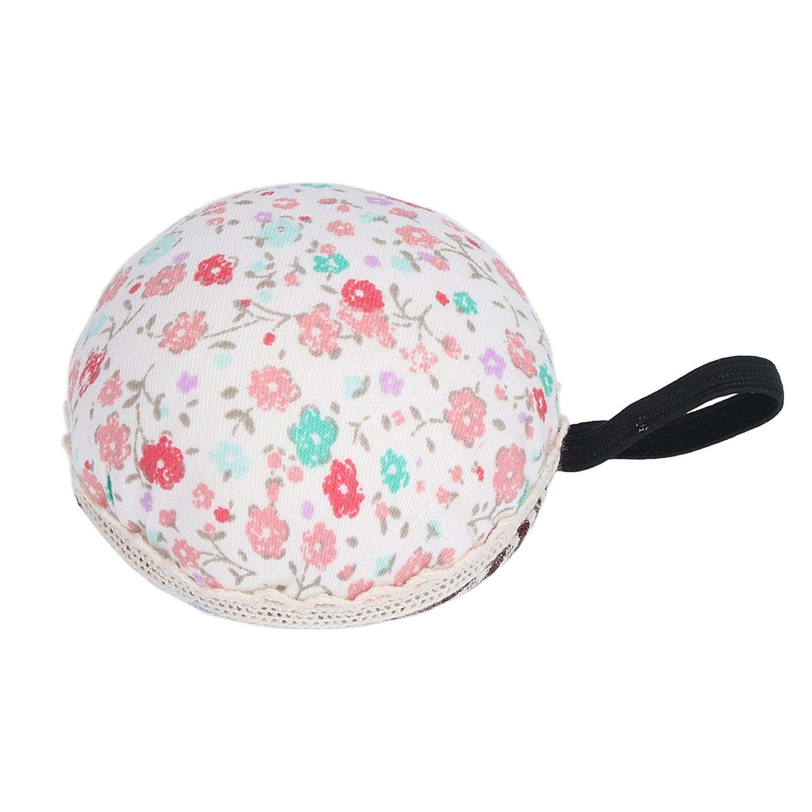 Pin Cushion Soft Comfortable Elastic Wristbands Design Lightweight Portable Safe Reliable Sewing
Pin Cushion Soft Comfortable Elastic Wristbands Design Lightweight Portable Safe Reliable Sewing