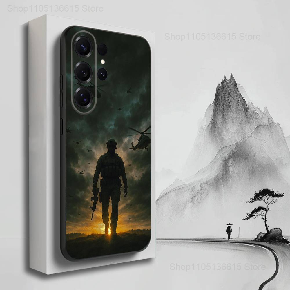 Cool Army Special Forces Case For Samsung S21,S20,S10,Plus,S9,S22,S25,Ultra,S24,S23,FE,Lite,Soft Silicone Black SamsungS20
Cool Army Special Forces Case For Samsung S21,S20,S10,Plus,S9,S22,S25,Ultra,S24,S23,FE,Lite,Soft Silicone Black SamsungS20