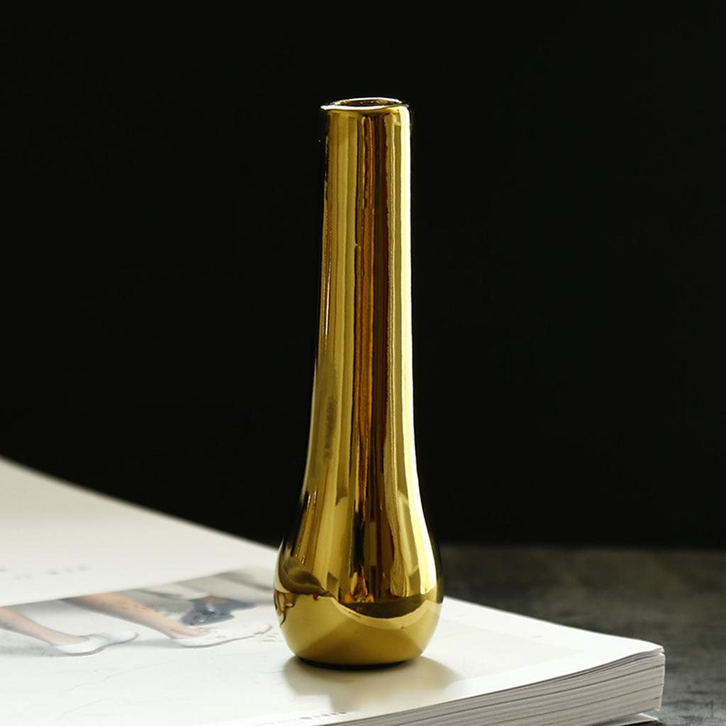 Vase Ceramic Flower Arrangement Pot Elegant DIY Collectible Gift Holder for Dried 4×13cm
Vase Ceramic Flower Arrangement Pot Elegant DIY Collectible Gift Holder for Dried 4×13cm