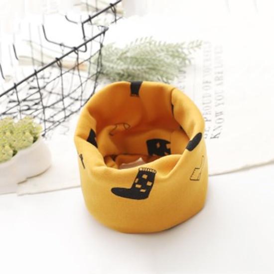 Детский хлопковый шарф 44
Детский хлопковый шарф 44