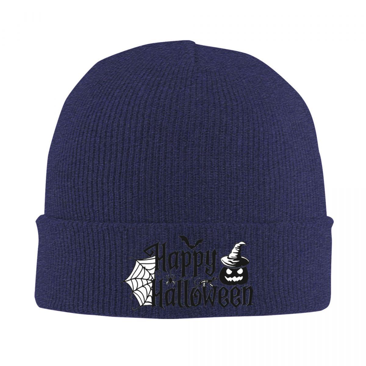 Happy Halloween Warm Knitted Cap Fashion Bonnet Hat Autumn Winter Outdoor Beanies Hats for Men Women Adult One Size
Happy Halloween Warm Knitted Cap Fashion Bonnet Hat Autumn Winter Outdoor Beanies Hats for Men Women Adult One Size