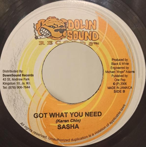 7inch Record TURBULENCE 4 SASHA 7 No Man No Perfect Got What You Ne NONE Down Sound Reco 2006 Jamaica Reggae Ska Dub Used
7inch Record TURBULENCE 4 SASHA 7 No Man No Perfect Got What You Ne NONE Down Sound Reco 2006 Jamaica Reggae Ska Dub Used