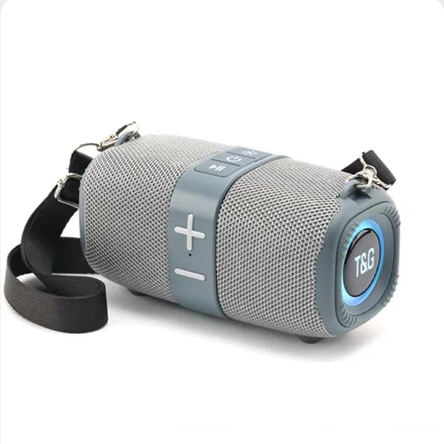Subwoofer Wireless Bluetooth Speaker Portable Radio FM Computer Powerful Woofers Sound Box Music PC Bass Lamp Caixa De Som Audio сірий колір
Subwoofer Wireless Bluetooth Speaker Portable Radio FM Computer Powerful Woofers Sound Box Music PC Bass Lamp Caixa De Som Audio сірий колір