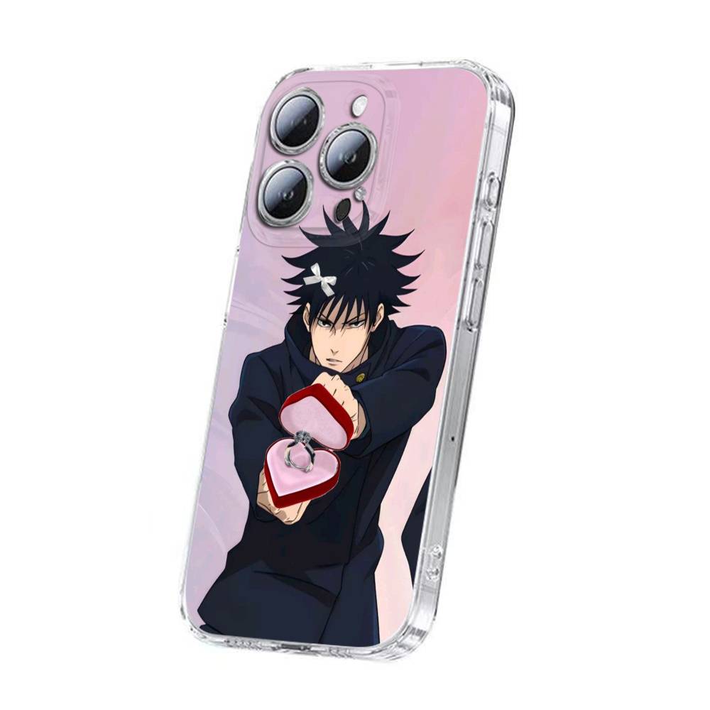 J-Jujutsu K-Kaisen Megumi Fushiguro Phone Case For iPhone 17,16,15,14,13,12,11,Plus,Pro,Max,Plus,E,Air,Mini Transparent iPhone12mini
J-Jujutsu K-Kaisen Megumi Fushiguro Phone Case For iPhone 17,16,15,14,13,12,11,Plus,Pro,Max,Plus,E,Air,Mini Transparent iPhone12mini