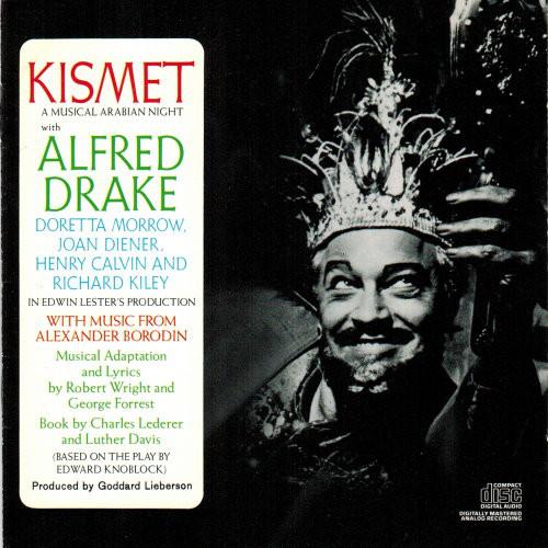 CD KISMET - Kismet: A Musical Arabian Night (Or CK32605 Columbia US Soundtracks & Musicals Used
CD KISMET - Kismet: A Musical Arabian Night (Or CK32605 Columbia US Soundtracks & Musicals Used