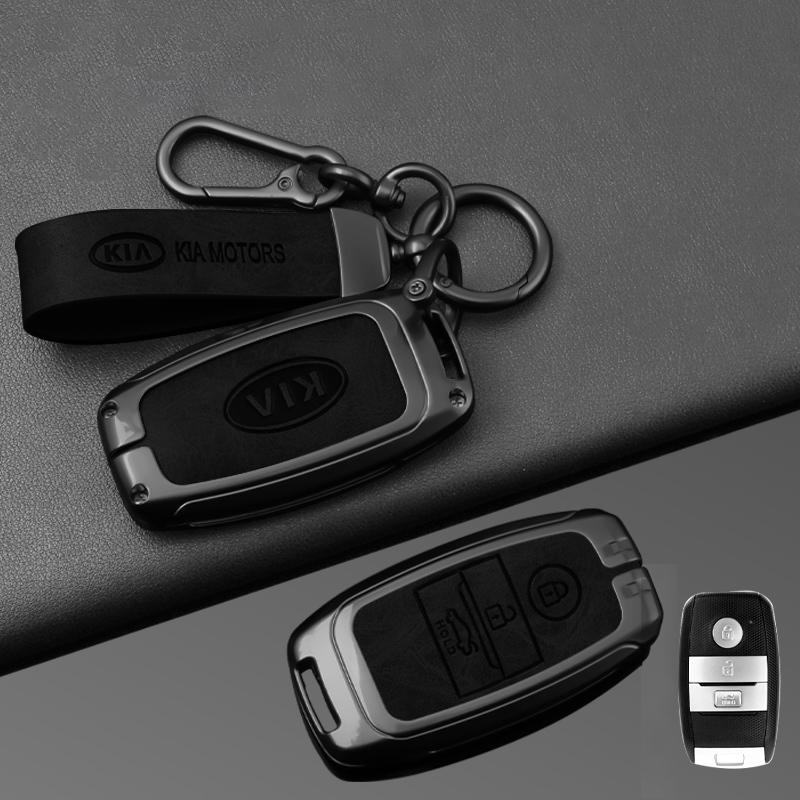 Zinc alloy car smart key case protective case for Kia Sportage Cerato Optima K2 K3 K4 K5 RIO Picanto Soul Sorento Sedona
Zinc alloy car smart key case protective case for Kia Sportage Cerato Optima K2 K3 K4 K5 RIO Picanto Soul Sorento Sedona
