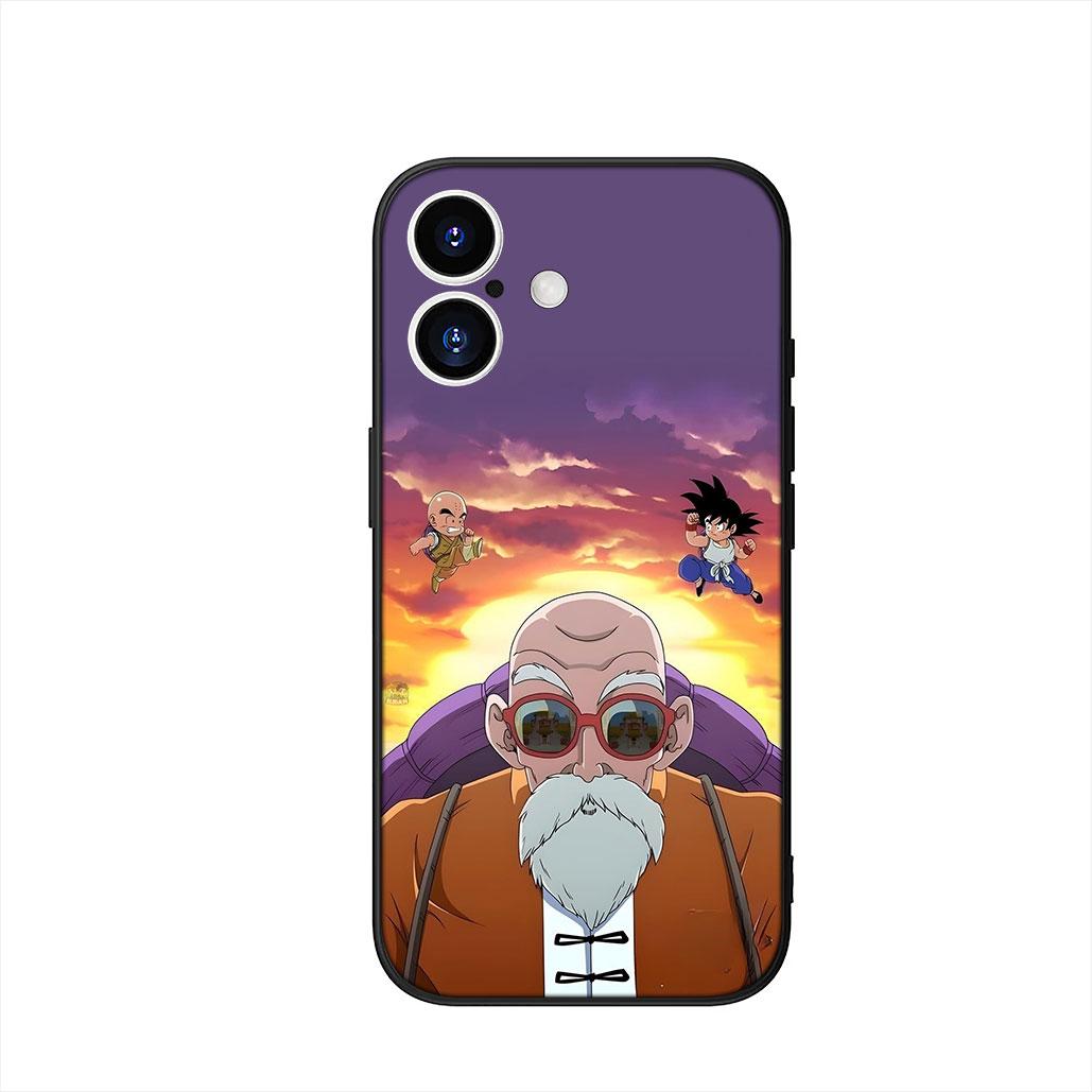 Master Roshi Dragon Gokus Balls Kame Sennin Phone Case for Apple iPhone 16 15 14 Plus 13 12 Mini 17 Pro Max + 16E Air 16+ ProMax iPhone17 Pro Max
Master Roshi Dragon Gokus Balls Kame Sennin Phone Case for Apple iPhone 16 15 14 Plus 13 12 Mini 17 Pro Max + 16E Air 16+ ProMax iPhone17 Pro Max