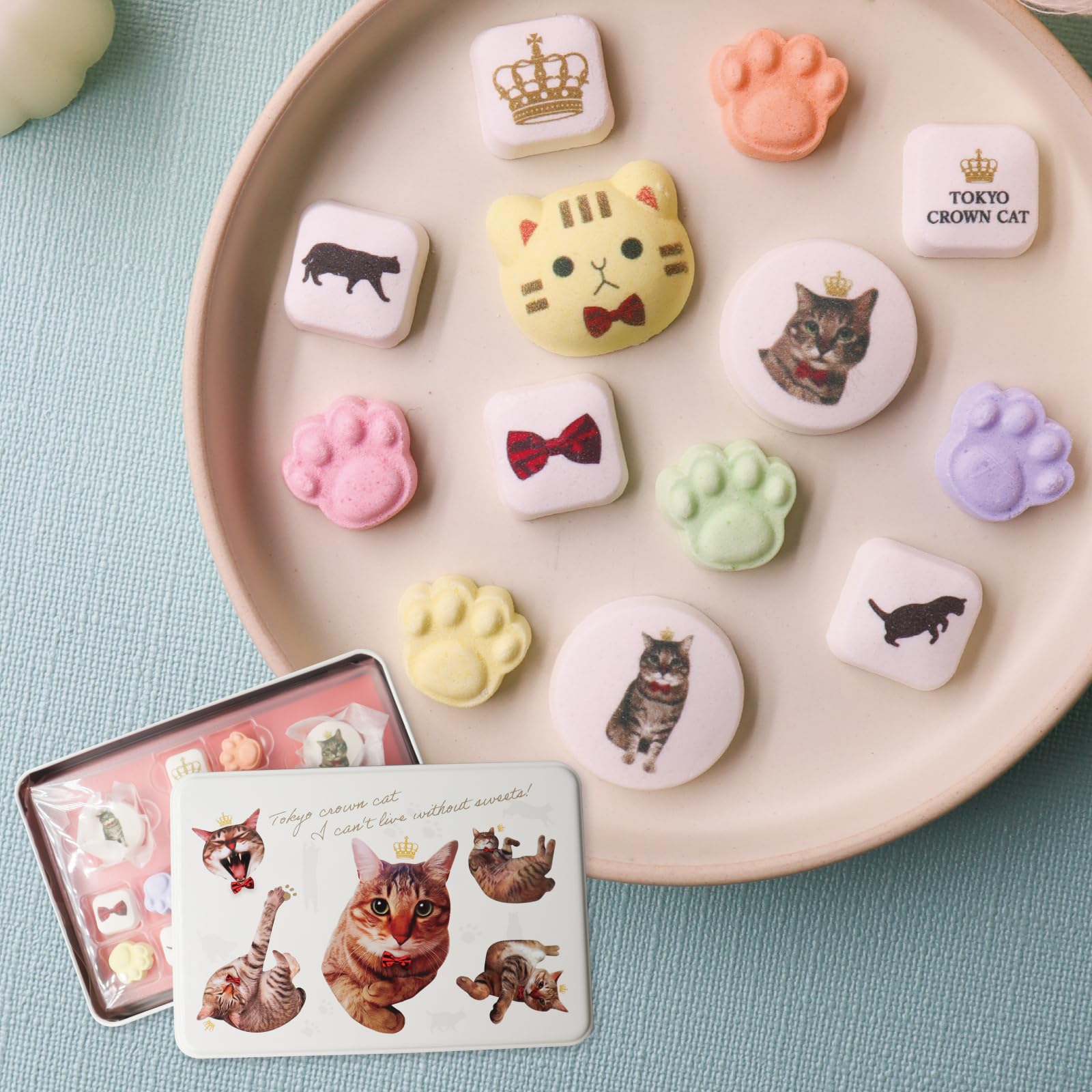 TOKYO CROWN CAT Кот из Tokyo Crown Кот из Torazu Ramune Рождественский подарок Сувенир из Tokyo Cat Gift Сладости Сувенирные сладости Ramune Cat Lover
TOKYO CROWN CAT Кот из Tokyo Crown Кот из Torazu Ramune Рождественский подарок Сувенир из Tokyo Cat Gift Сладости Сувенирные сладости Ramune Cat Lover