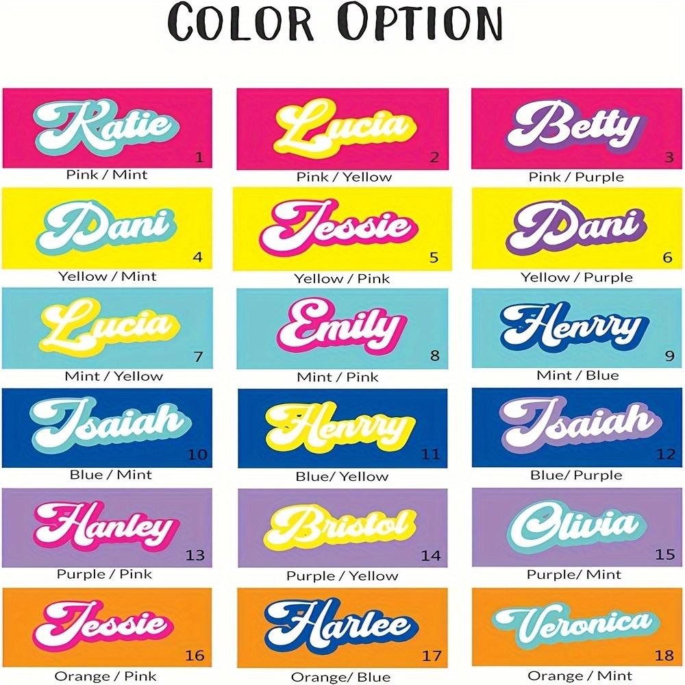 1pc Personalized Beach Towel, Customized Pool Towel, Summer Beach Blanket, Beach Essentials, Vacation Travel Accessories 50x100cm
1pc Personalized Beach Towel, Customized Pool Towel, Summer Beach Blanket, Beach Essentials, Vacation Travel Accessories 50x100cm