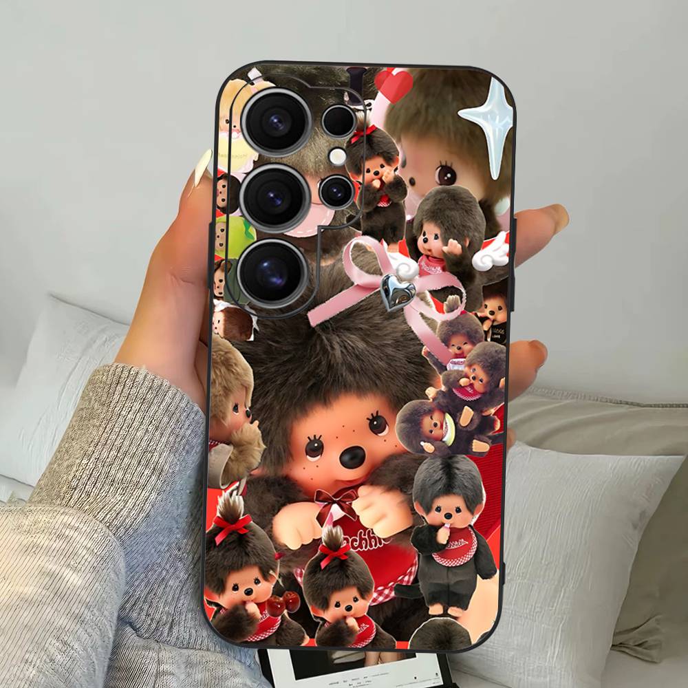Cute M-Monchhichis-a Phone Case For Samsung S 24 Fe 25 Ultra Plus 20 Lite 21 30 22 23 24 22 Ultra 5G Fundas Samsung S22 Plus 5G
Cute M-Monchhichis-a Phone Case For Samsung S 24 Fe 25 Ultra Plus 20 Lite 21 30 22 23 24 22 Ultra 5G Fundas Samsung S22 Plus 5G