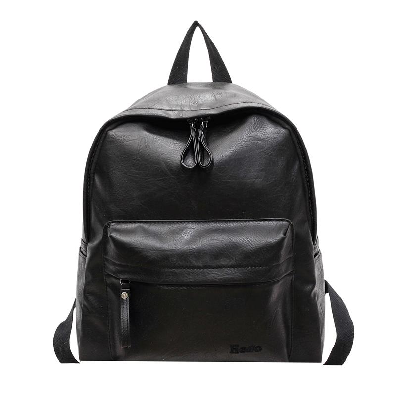 Light Luxury PU Popularity Casual Design Large Capacity Fashi Backpacks Versatile Commuting School Bags for Women чёрный
Light Luxury PU Popularity Casual Design Large Capacity Fashi Backpacks Versatile Commuting School Bags for Women чёрный