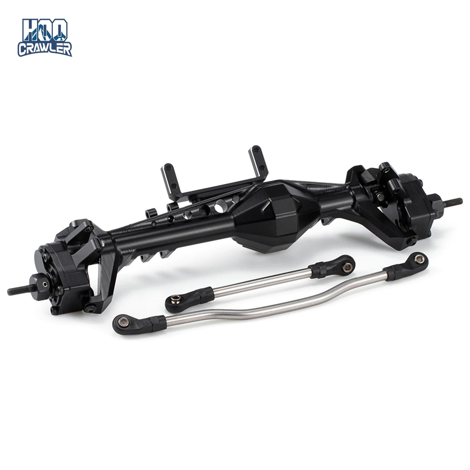 CNC Aluminum F9 Offset Portal Axle with Servo Mounts for 1/10 RC Crawler Axial Capra 1.9 UTB LCG Chassis Cheater Rigs
CNC Aluminum F9 Offset Portal Axle with Servo Mounts for 1/10 RC Crawler Axial Capra 1.9 UTB LCG Chassis Cheater Rigs