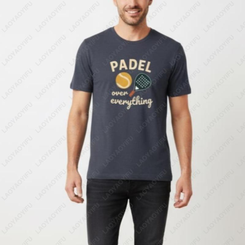 Padel Over Everything TShirt Unisex Softstyle Cotton Tee 4XL
Padel Over Everything TShirt Unisex Softstyle Cotton Tee 4XL