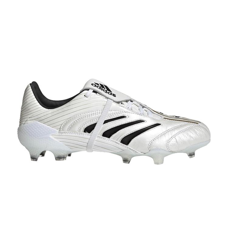 adidas Predator Absolute FG Eternal Class Pack Men Sneakers White Core-White Core-Black FX0274
adidas Predator Absolute FG Eternal Class Pack Men Sneakers White Core-White Core-Black FX0274