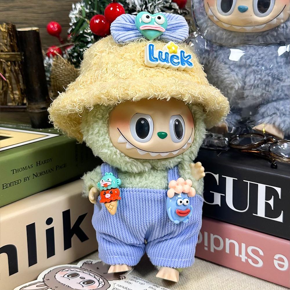 Strap Pants Labubu Time Doll Cloth Princess Dress Labubu Doll s Clothes Set Kids Girls Toys Style 3
Strap Pants Labubu Time Doll Cloth Princess Dress Labubu Doll s Clothes Set Kids Girls Toys Style 3