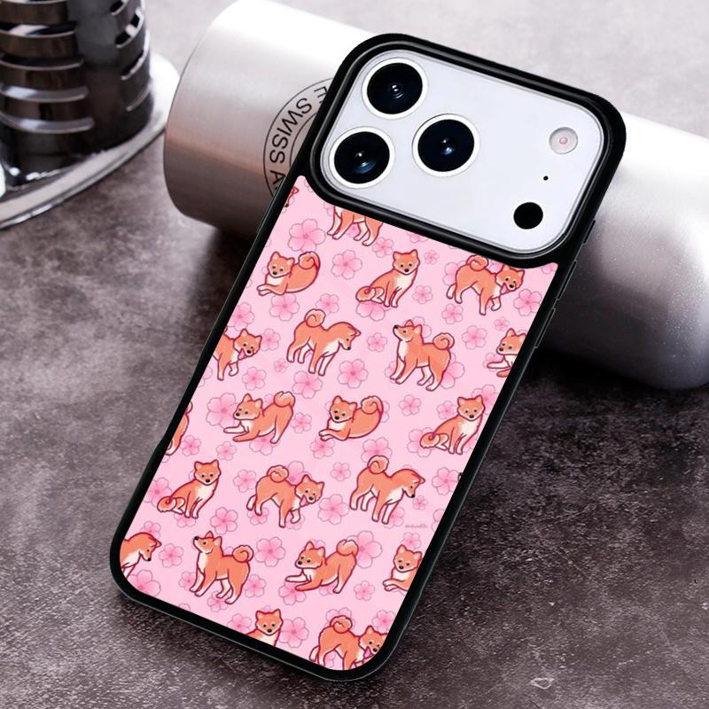 Shiba Inu Cute Cartoon Art Phone Case For iPhone 17,16e,15,14,13,12,11,Mini,Pro,MAX soft Silicone Cover iPhone 15 Plus
Shiba Inu Cute Cartoon Art Phone Case For iPhone 17,16e,15,14,13,12,11,Mini,Pro,MAX soft Silicone Cover iPhone 15 Plus