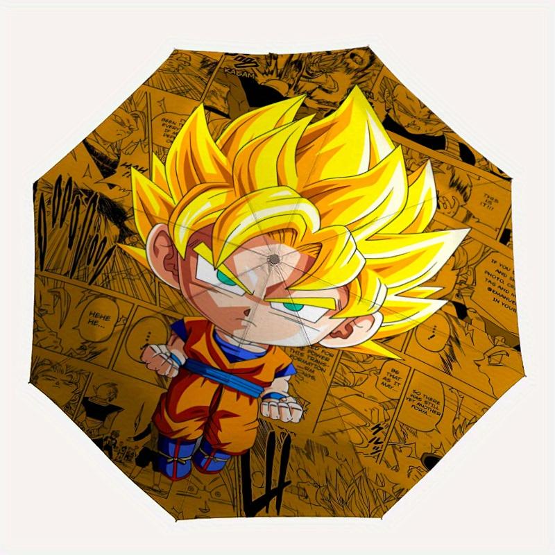 1pc Dragon Ball Automatic Umbrella 8-Bone Design Compact Gear for Outdoor Travel, Perfect Gift for Friends yy250821059
1pc Dragon Ball Automatic Umbrella 8-Bone Design Compact Gear for Outdoor Travel, Perfect Gift for Friends yy250821059