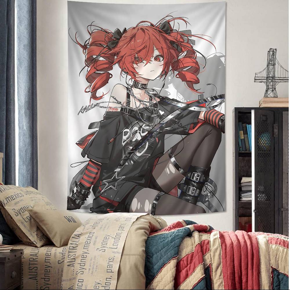 Popular Virtual Singer Kasane Teto Printed Large Wall Tapestry Indian Buddha Wall Decoration Witchcraft Bohemian Decor Blanket 74x94cm(29x37in)
Popular Virtual Singer Kasane Teto Printed Large Wall Tapestry Indian Buddha Wall Decoration Witchcraft Bohemian Decor Blanket 74x94cm(29x37in)
