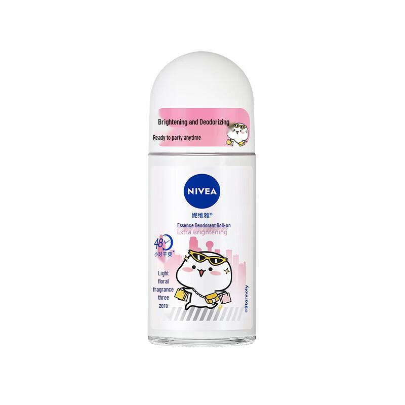 NIVEA Антиперспирант-ролик
NIVEA Антиперспирант-ролик