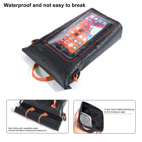 Водонепроницаемая сумка для телефона Yousheng с ремешком, большая вместительная прозрачная универсальная сухая сумка для мобильного телефона для дайвинга и катания на лодке
Водонепроницаемая сумка для телефона Yousheng с ремешком, большая вместительная прозрачная универсальная сухая сумка для мобильного телефона для дайвинга и катания на лодке